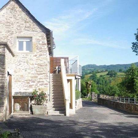 Вілла La Truffiere Castelnau-de-Mandailles Екстер'єр фото