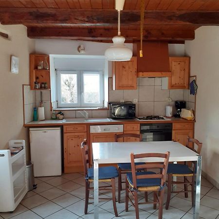 Вілла La Truffiere Castelnau-de-Mandailles Екстер'єр фото
