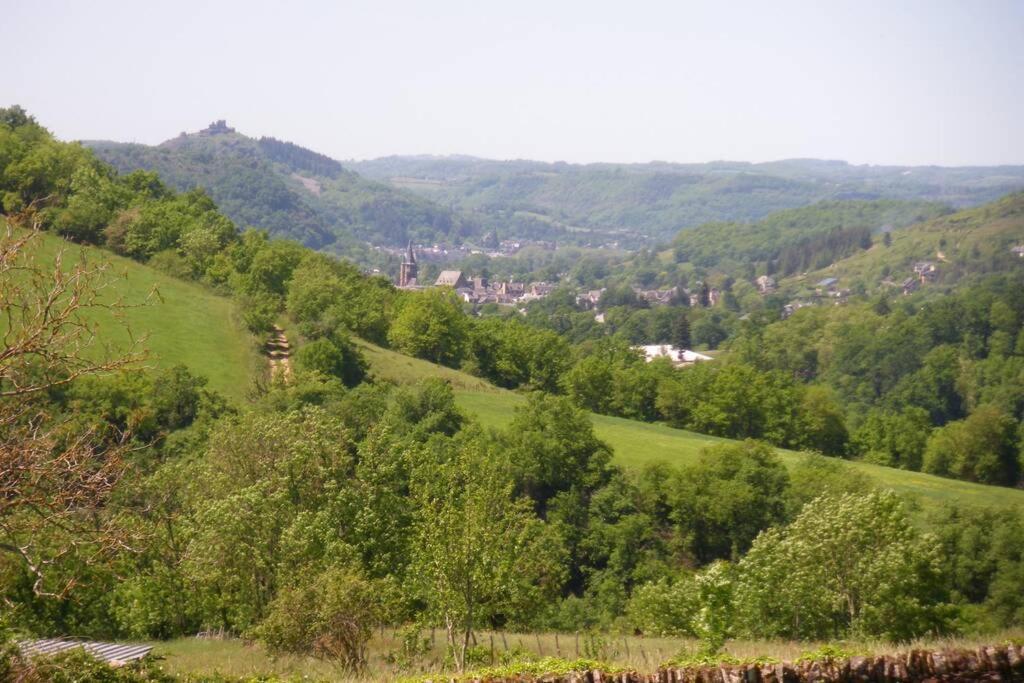 Вілла La Truffiere Castelnau-de-Mandailles Екстер'єр фото