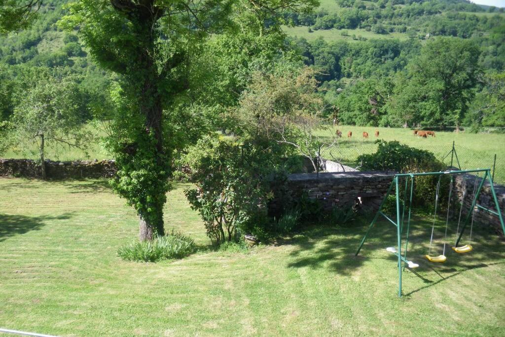 Вілла La Truffiere Castelnau-de-Mandailles Екстер'єр фото